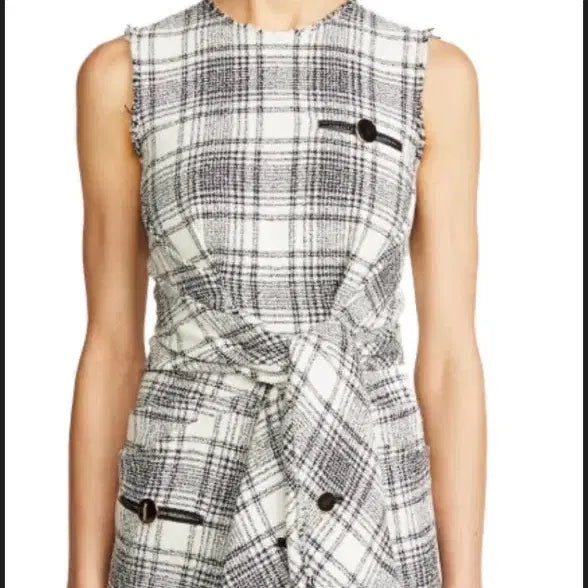 [BUNJANG] Alexander Wang Tweed Dress / 알렉산더왕 트위드 원피스(미착용)