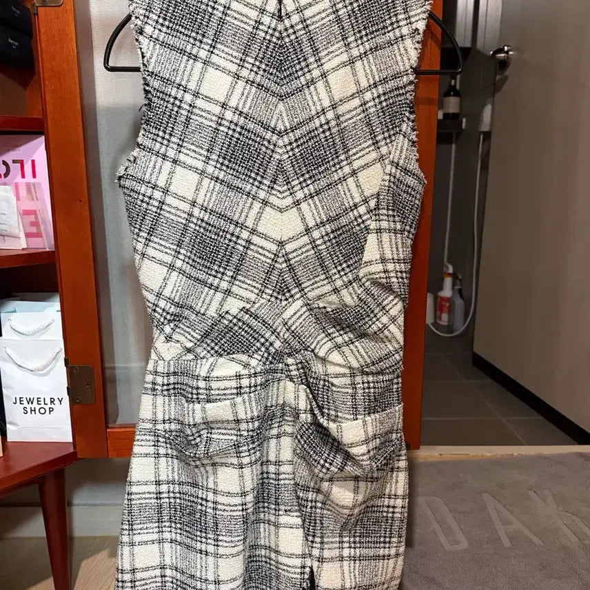 [BUNJANG] Alexander Wang Tweed Dress / 알렉산더왕 트위드 원피스(미착용)