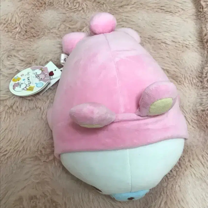 [BUNJANG] Mamegoma Classic Rabbit Plush / 고전 토끼 마메고마 인형 산엑스