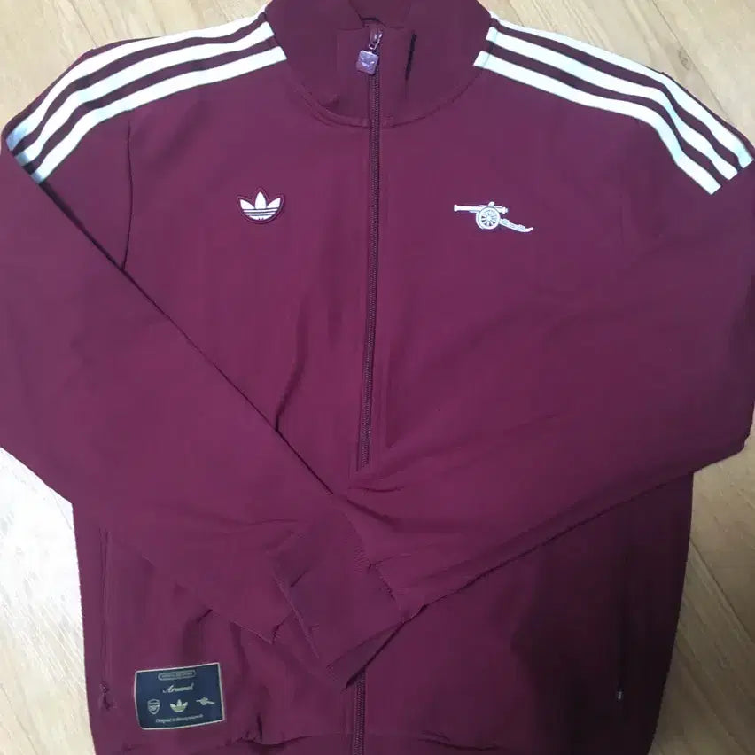 [BUNJANG] Adidas Arsenal Terrace Icon Track Top / 아디다스 아스날 테라스 아이콘 트랙탑