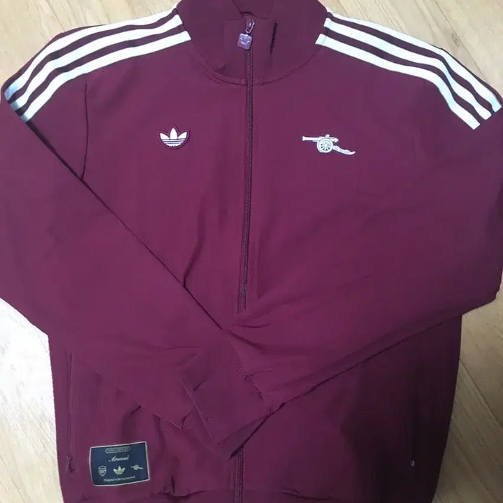 [BUNJANG] Adidas Arsenal Terrace Icon Track Top / 아디다스 아스날 테라스 아이콘 트랙탑