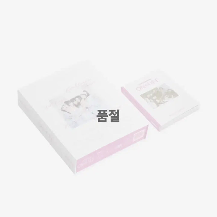 [BUNJANG] LE SSERAFIM Photobook DVD Set / 르세라핌 포토북 온오프 디비디 양도 판매 포토카드