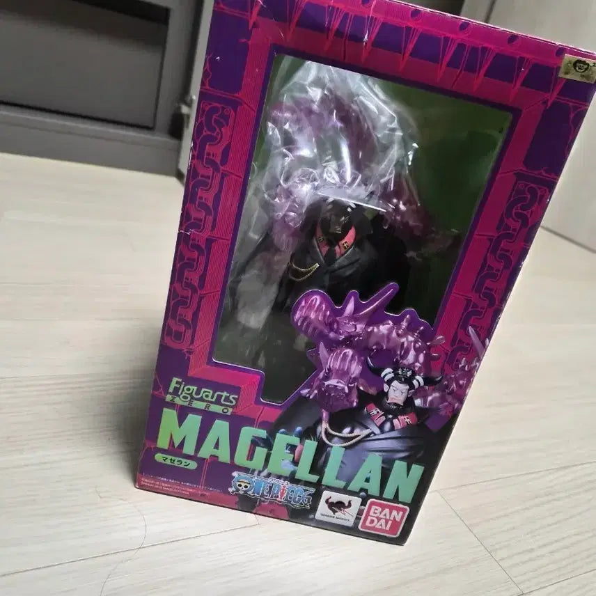 [BUNJANG] One Piece Magellan Figure / 원피스 피규어 마젤란 개봉양품 판매