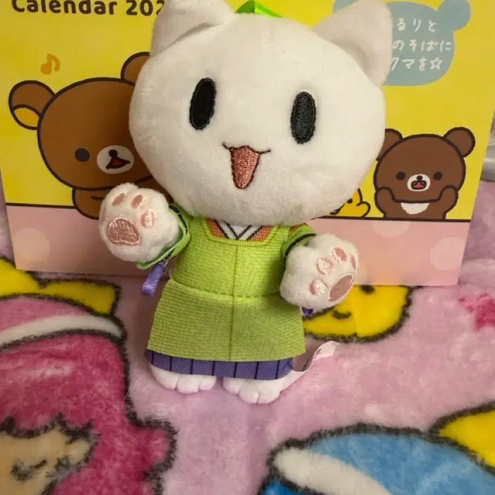 [BUNJANG] Kamisama Kiss Nanami Momozono Tomoe Plush / 오늘부터 신령님 토모에 누이