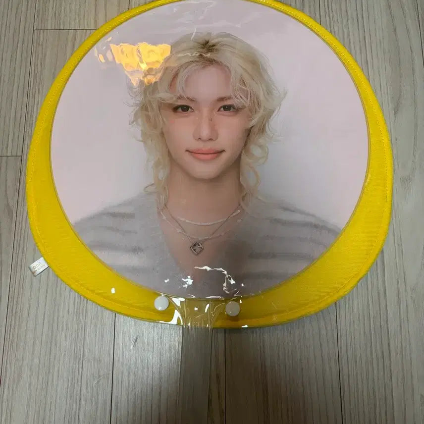 [BUNJANG] Stray Kids Skzoo Uchiwa Cover / 스키주 우치와커버 뽁아리