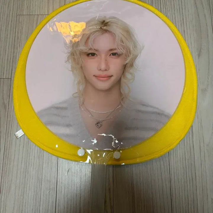 [BUNJANG] Stray Kids Skzoo Uchiwa Cover / 스키주 우치와커버 뽁아리