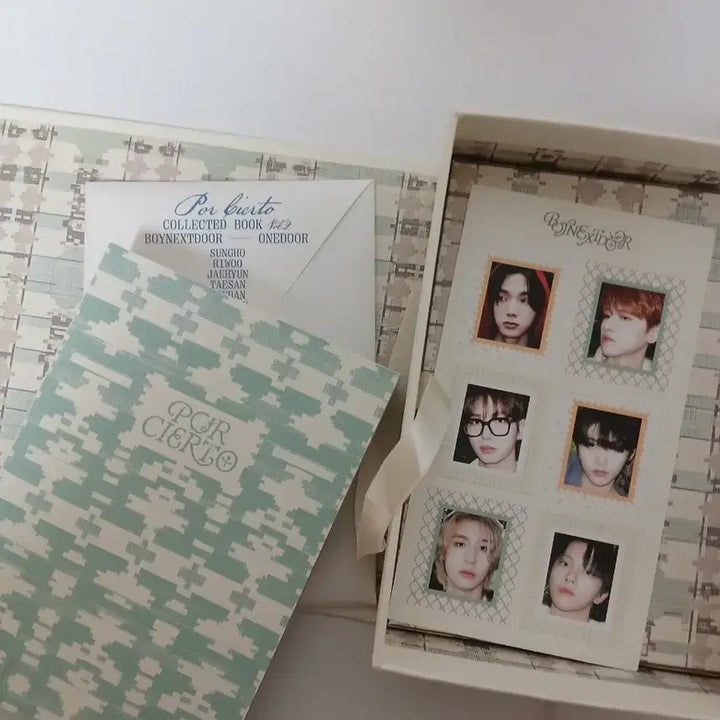 [BUNJANG] BOYNEXTDOOR Collect Book Vol. 2 (Photocard Excluded) / 보이넥스트도어 콜렉트북2 (포카제외)