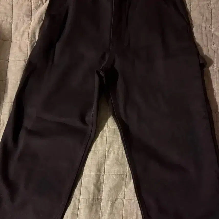 [BUNJANG] Weeekenders Denim Work Pants Black (M) / 위캔더스 데님 워크 팬츠 블랙