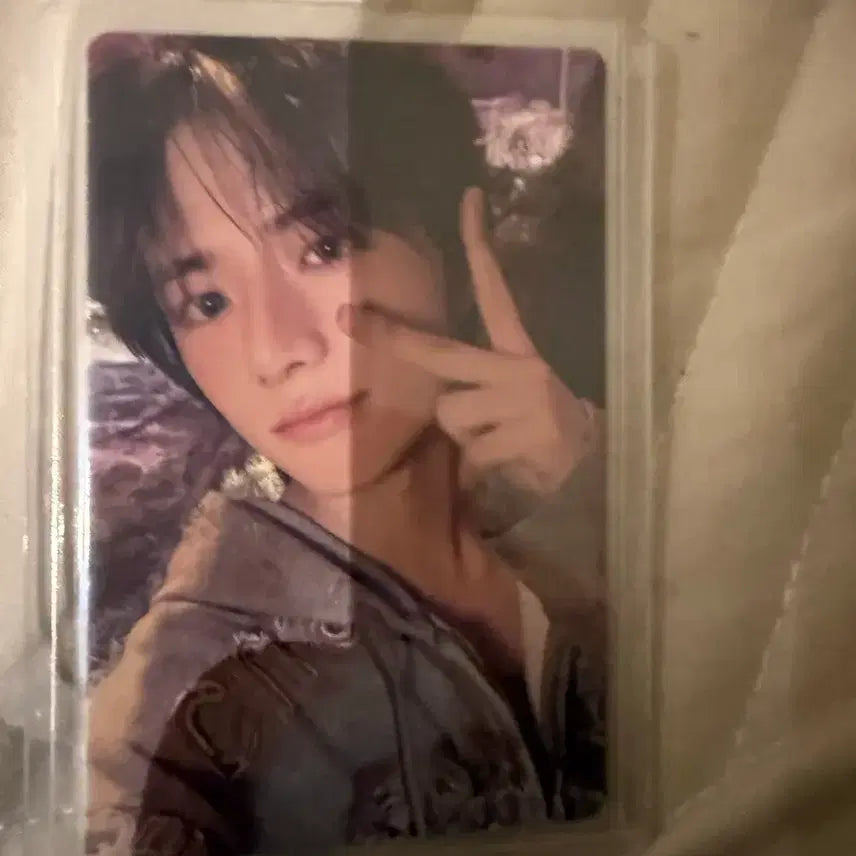 [SOLD OUT] 범규 포카 판매