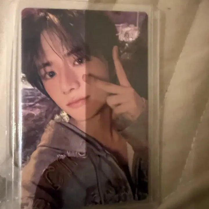 [SOLD OUT] 범규 포카 판매