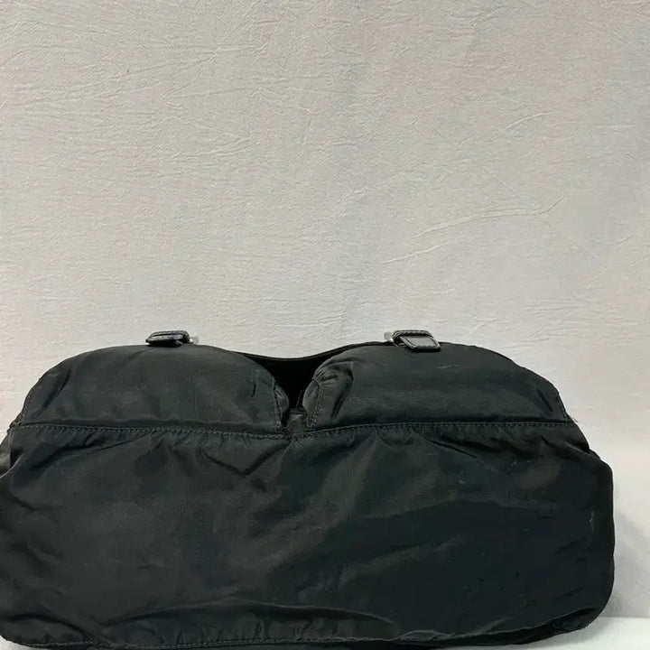[BUNJANG] Prada Two-Pocket Nylon Messenger Bag / 프라다 투포켓 나일론 포코노 메신저백 남녀공용