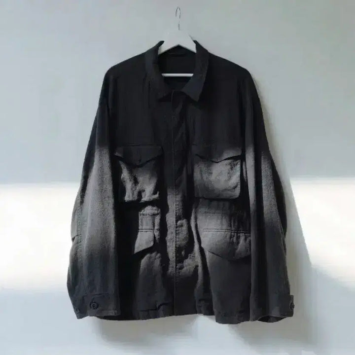 [BUNJANG] Stillness M51 Jacket / 스틸네스 m51