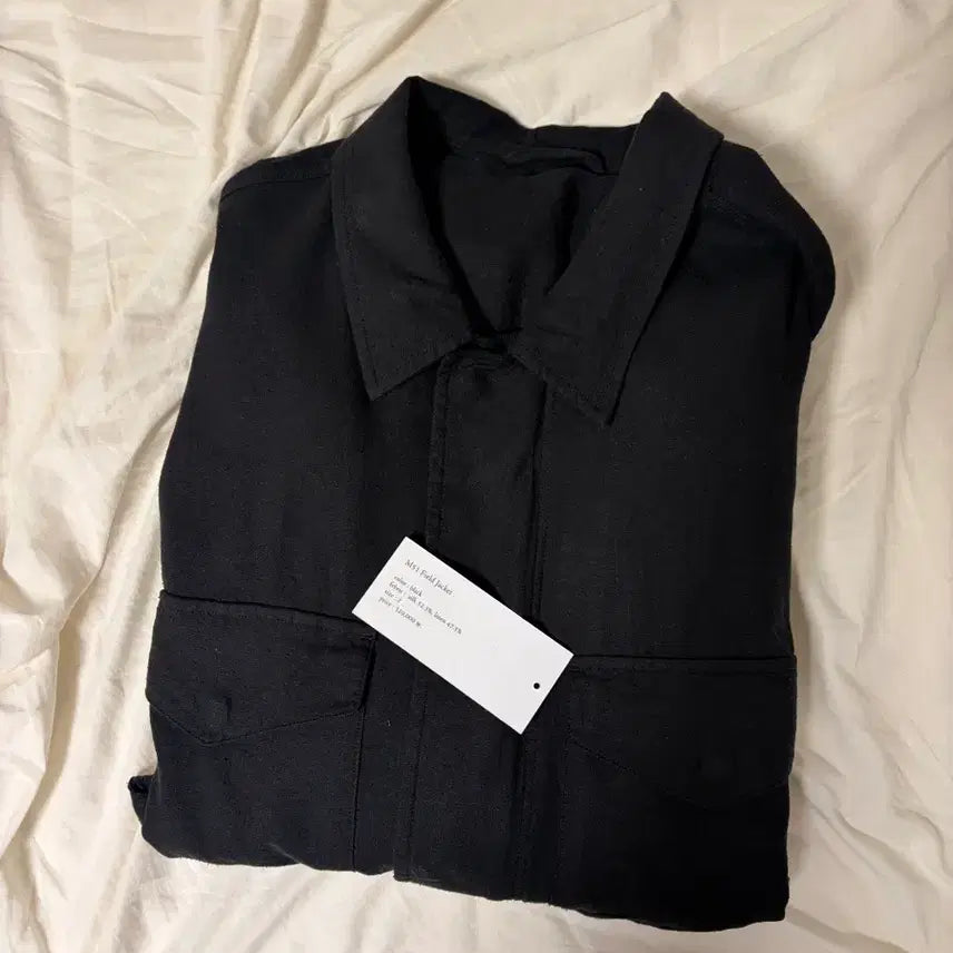 [BUNJANG] Stillness M51 Jacket / 스틸네스 m51