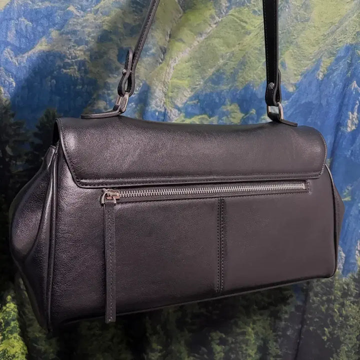 [BUNJANG] Munie et Milo Black Bag / 뮤니에 밀로백 블랙