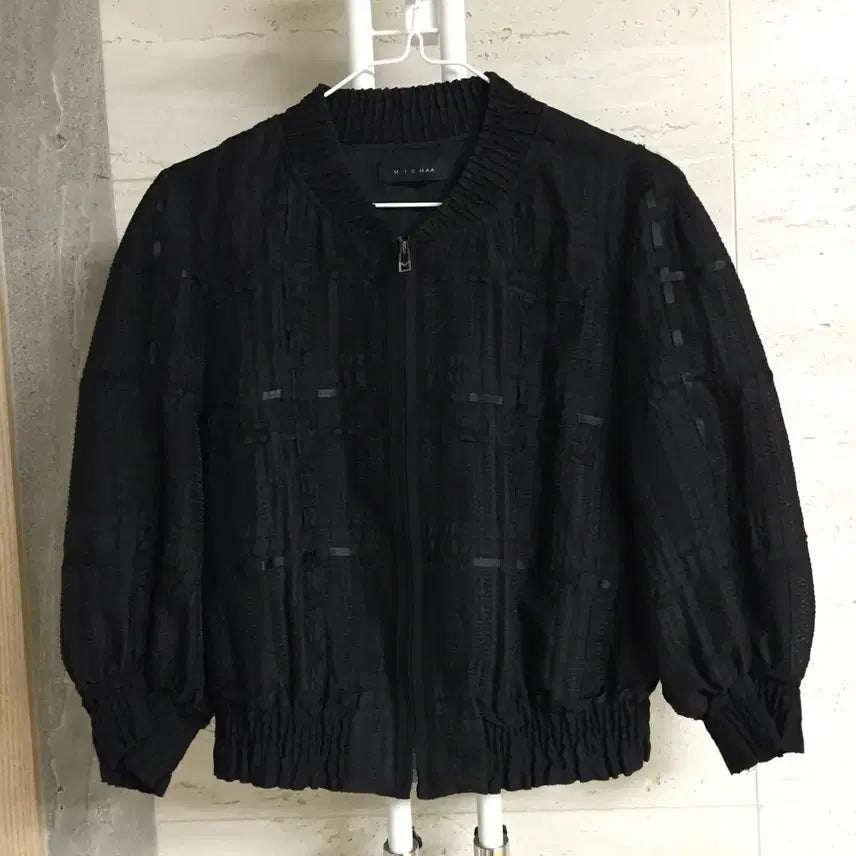 [BUNJANG] MICHAA Bomber Jacket / MICHAA 미샤 22 봄버 자켓 55