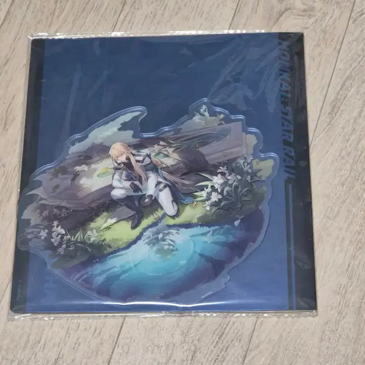 [BUNJANG] Honkai: Star Rail Natacha Acrylic Stand / 붕괴 스타레일 붕스 나찰 아크릴스탠드