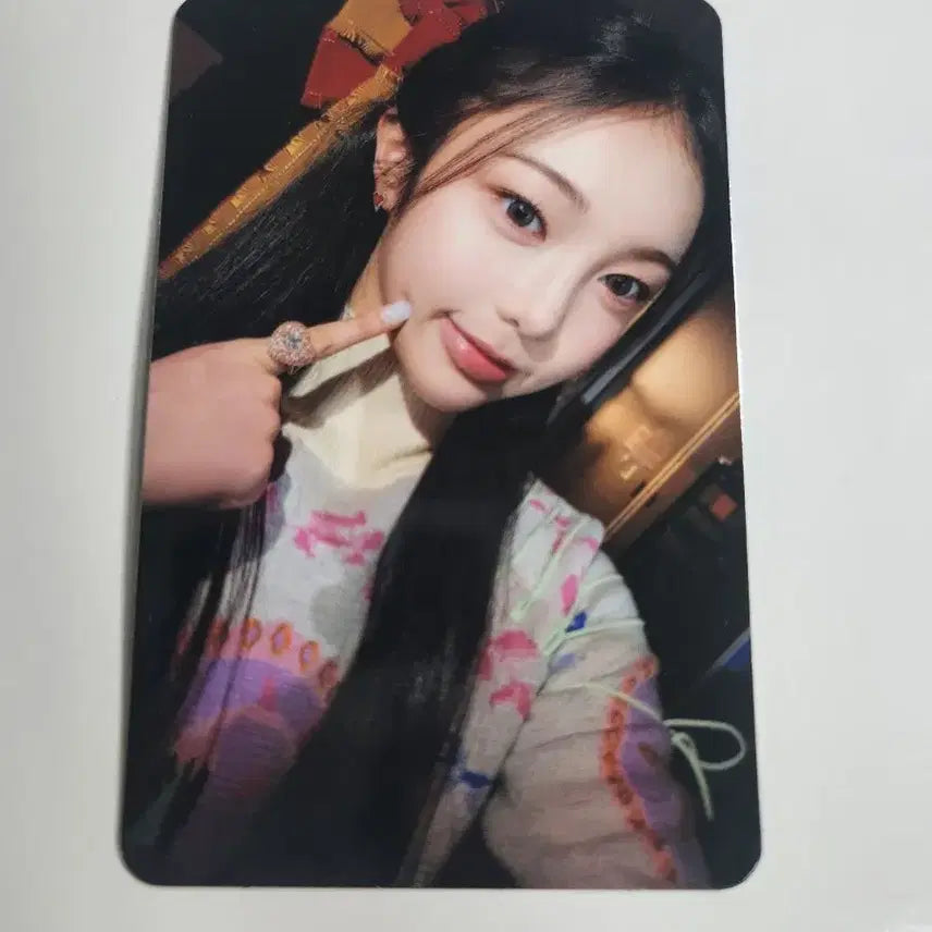[BUNJANG] Heartz to Heartz Ian Photocard / 하츠투하츠 이안 포토카드 판매합니다