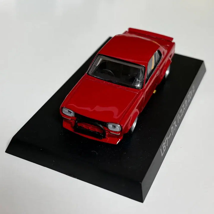 [BUNJANG] Aoshima LB Works Hakosuka 2Dr Grachan Collection Diecast Model / 아오시마 LB Works 하코스카 2Dr 그라찬 콜렉션 12 다이캐스트
