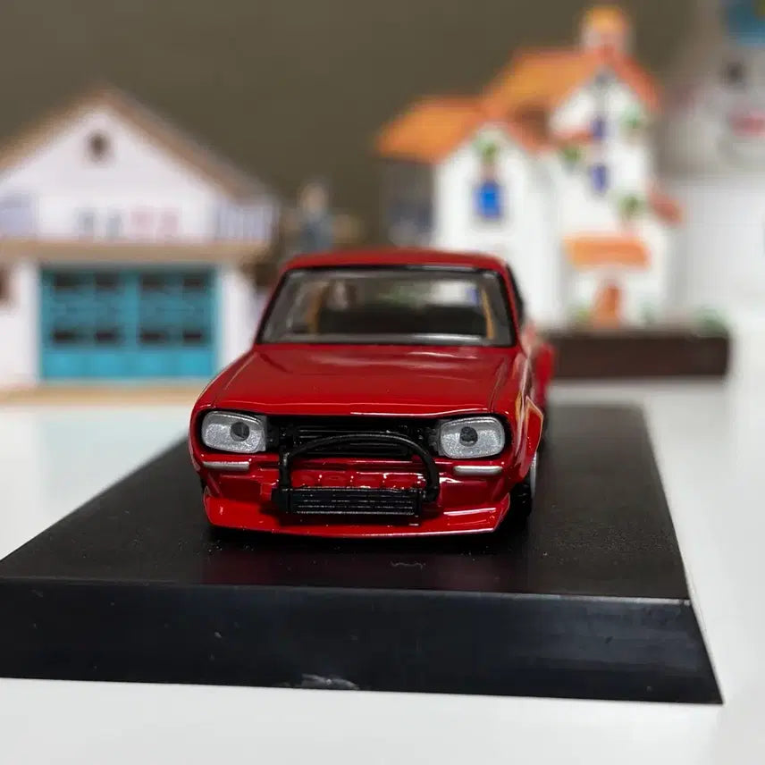 [BUNJANG] Aoshima LB Works Hakosuka 2Dr Grachan Collection Diecast Model / 아오시마 LB Works 하코스카 2Dr 그라찬 콜렉션 12 다이캐스트