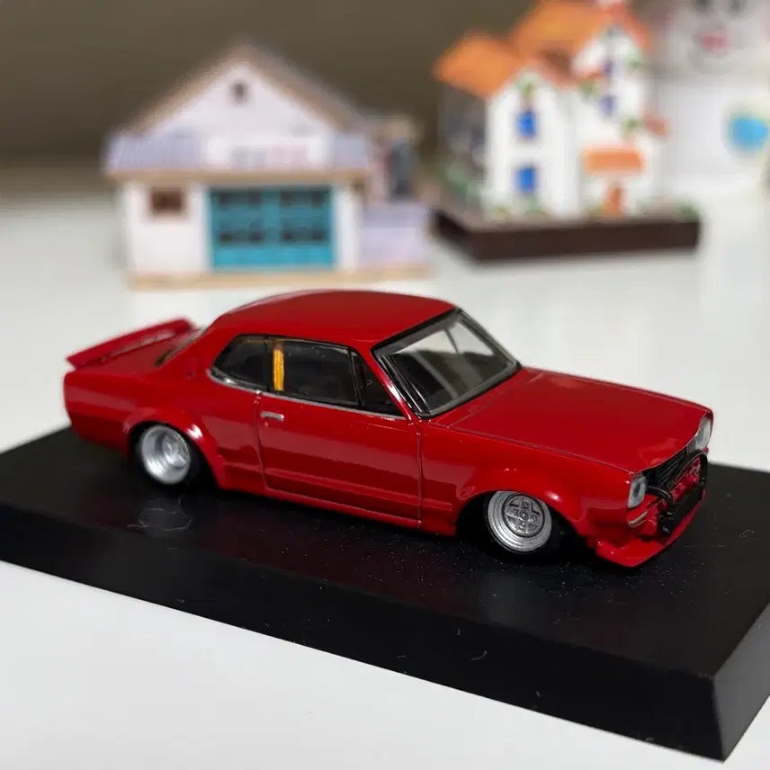 [BUNJANG] Aoshima LB Works Hakosuka 2Dr Grachan Collection Diecast Model / 아오시마 LB Works 하코스카 2Dr 그라찬 콜렉션 12 다이캐스트