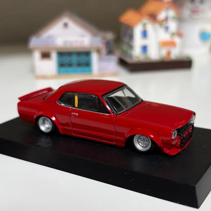 [BUNJANG] Aoshima LB Works Hakosuka 2Dr Grachan Collection Diecast Model / 아오시마 LB Works 하코스카 2Dr 그라찬 콜렉션 12 다이캐스트