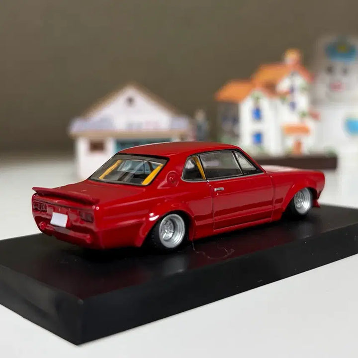 [BUNJANG] Aoshima LB Works Hakosuka 2Dr Grachan Collection Diecast Model / 아오시마 LB Works 하코스카 2Dr 그라찬 콜렉션 12 다이캐스트