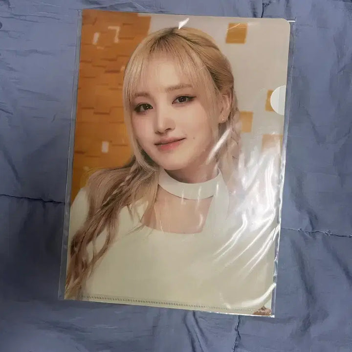 [BUNJANG] IVE Liz Magazine L-File / 매거진 아이브 리즈 L자 파일