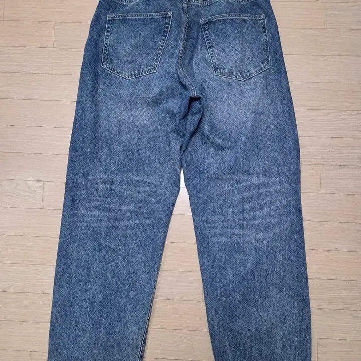 [BUNJANG] Behavior 523L Selvedge Denim Pants / [4]비헤비어 523L SELVEDGE DENIM PANTS