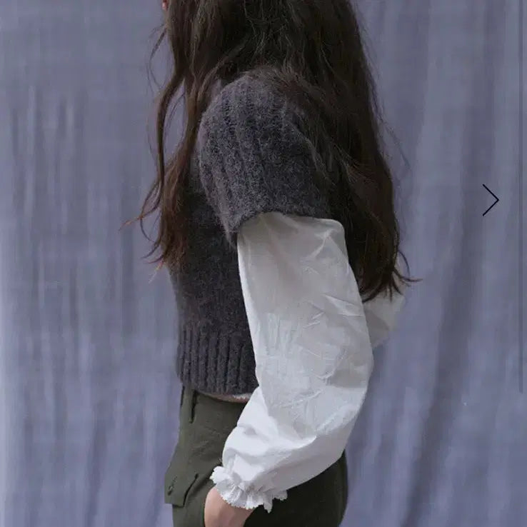 [BUNJANG] Lilykots Povy Knit Earth Blouse Bundle Set / 릴리코츠 포비니트 얼스블라우스 새상품 일괄판매