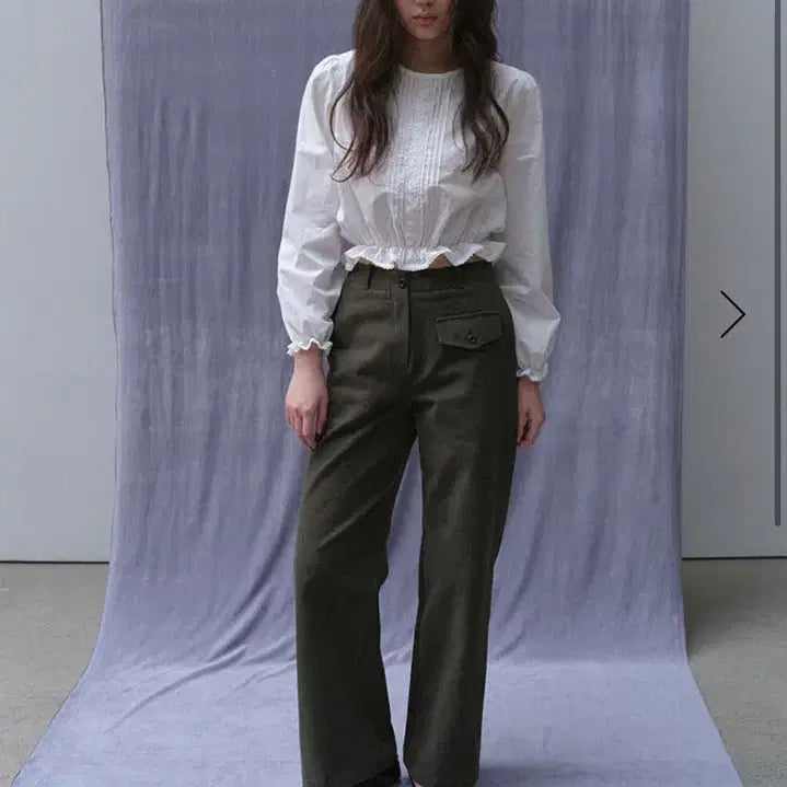 [BUNJANG] Lilykots Povy Knit Earth Blouse Bundle Set / 릴리코츠 포비니트 얼스블라우스 새상품 일괄판매