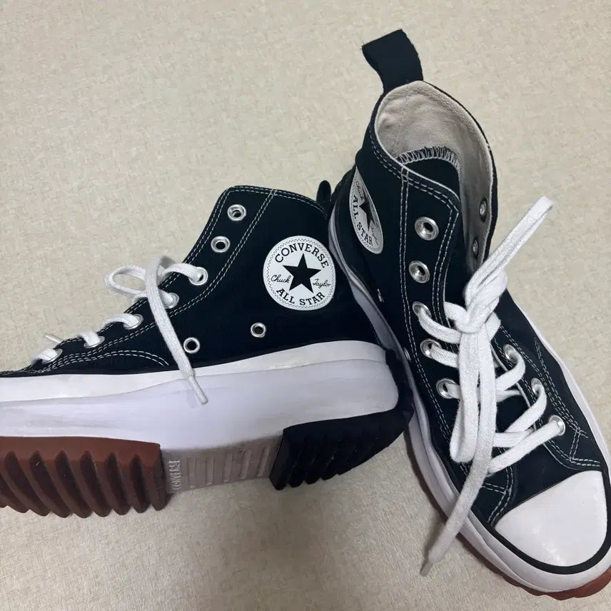 [SOLD OUT] 컨버스 런스타 하이크 230