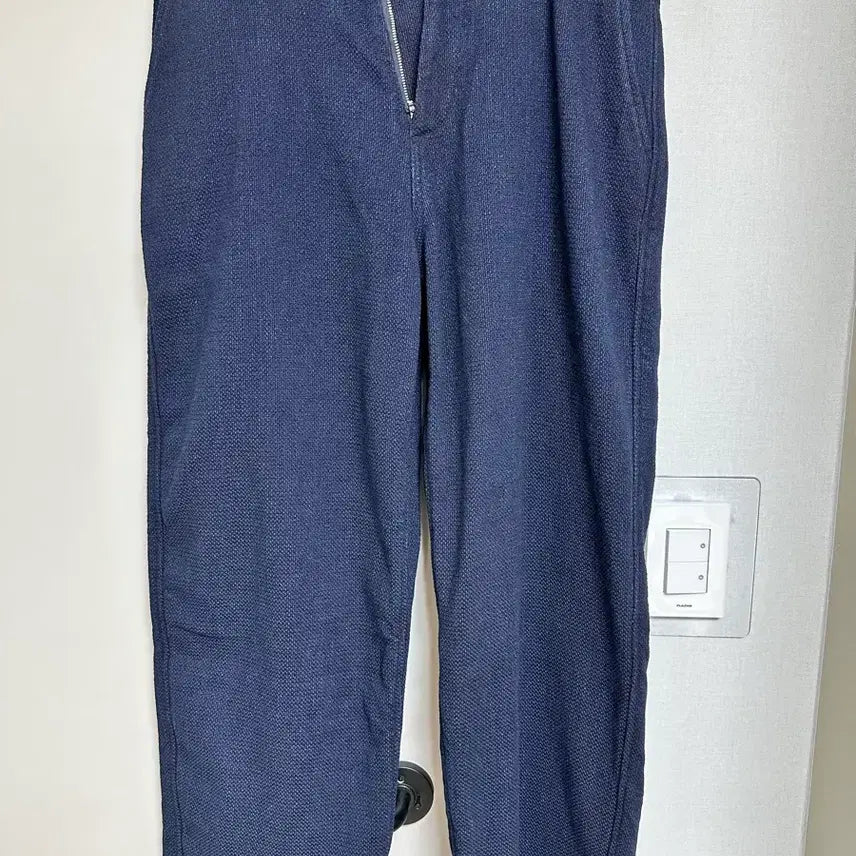 [BUNJANG] Years Ago Sashiko Pants Indigo Size 3 / 이얼즈어고 사시코팬츠 인디고 3사이즈