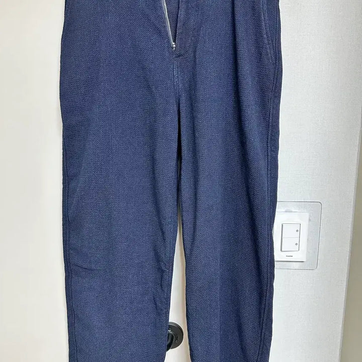 [BUNJANG] Years Ago Sashiko Pants Indigo Size 3 / 이얼즈어고 사시코팬츠 인디고 3사이즈