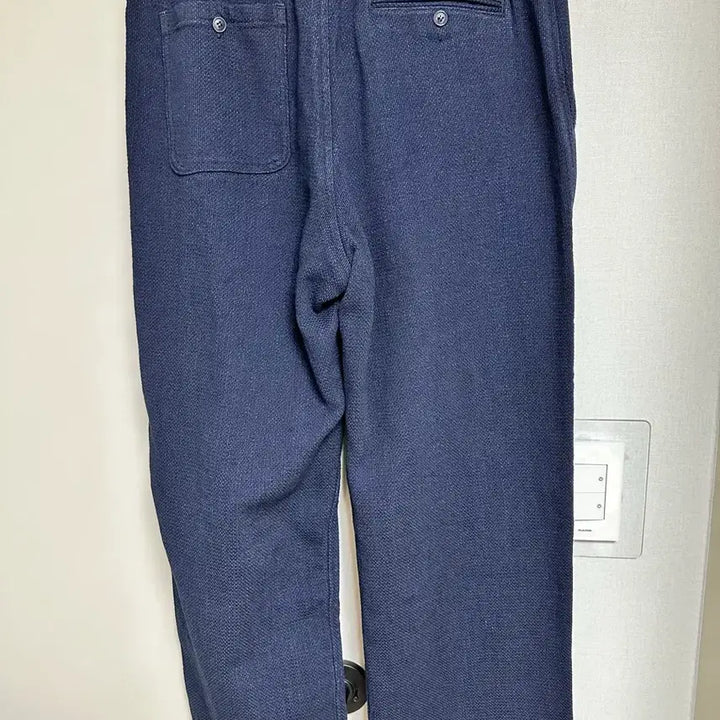 [BUNJANG] Years Ago Sashiko Pants Indigo Size 3 / 이얼즈어고 사시코팬츠 인디고 3사이즈