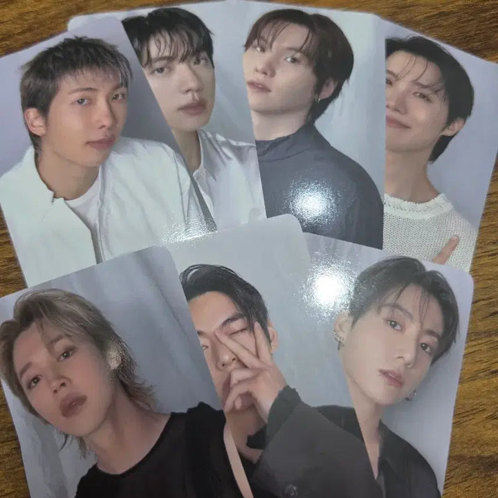 [BUNJANG] BTS ARMY ZONE Photocard Bundle Set / BTS 막콘 고양콘 아미존 포카 일괄