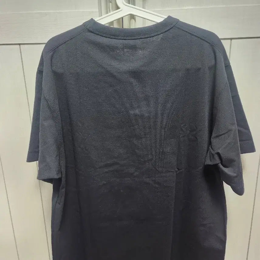 [SOLD OUT] 난가 에코하이브리드 티셔츠 블랙 M사이즈(새상품)