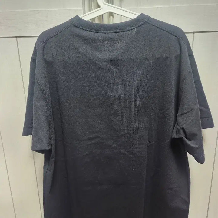 [SOLD OUT] 난가 에코하이브리드 티셔츠 블랙 M사이즈(새상품)