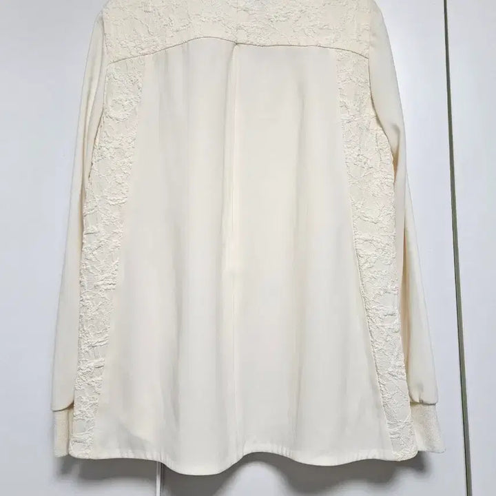 [BUNJANG] Tylen Ivory Blouse (Size 55) / (새상품) 티렌 블라우스 (55)