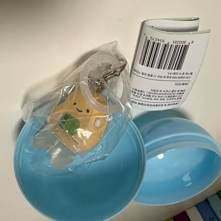 [BUNJANG] Bushil Gamja Mejirushi Scrubbing Accessory / 부실감자 메지루시 때밀이 가챠