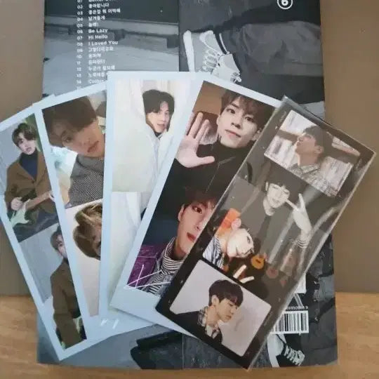 [SOLD OUT] 탈덕 처분 급처 데이식스 데몬 문라이즈 앨범 팝니다.