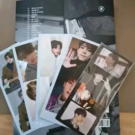 [SOLD OUT] 탈덕 처분 급처 데이식스 데몬 문라이즈 앨범 팝니다.