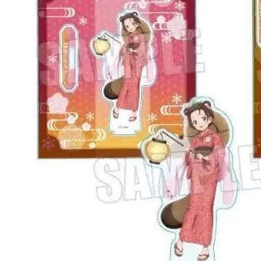 [BUNJANG] Medalist Inori Acrylic Figure / 메달리스트 백귀야행 이노리 아크릴 굿즈