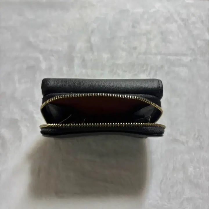 [BUNJANG] Masimaro Black Card Coin Wallet / 에이블리 원가 18800 마시마로우 검은색 검정색 검정 카드 동전 지갑