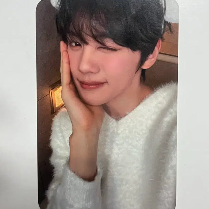 [BUNJANG] ZB1 Kim Gyu Vin Music Core MC Photocard / 앤더블 김규빈 음악중심 엠씨 역조공 포카
