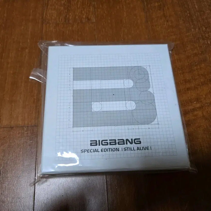 [SOLD OUT] 빅뱅 Still Alive 스페셜 에디션 앨범