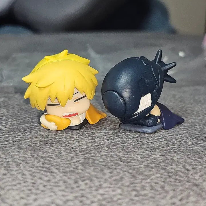 [BUNJANG] Chainsaw Man Denji &amp; Pochita Onemutan Set / 체인소맨 오네무탄 덴지 밤세트