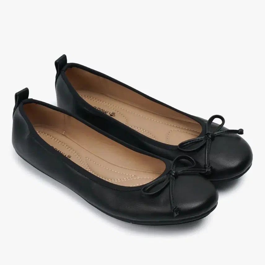 [BUNJANG] Bearpaw MOLLY Flat Shoes - Silver, 250mm / 베어파우 MOLLY 플랫 슈즈 K2771001 250사이즈
