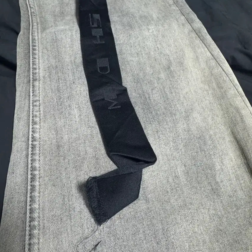 [SOLD OUT] [29] 릭오웬스 다크쉐도우 23FW 룩소르시즌 볼란 미네랄 펄