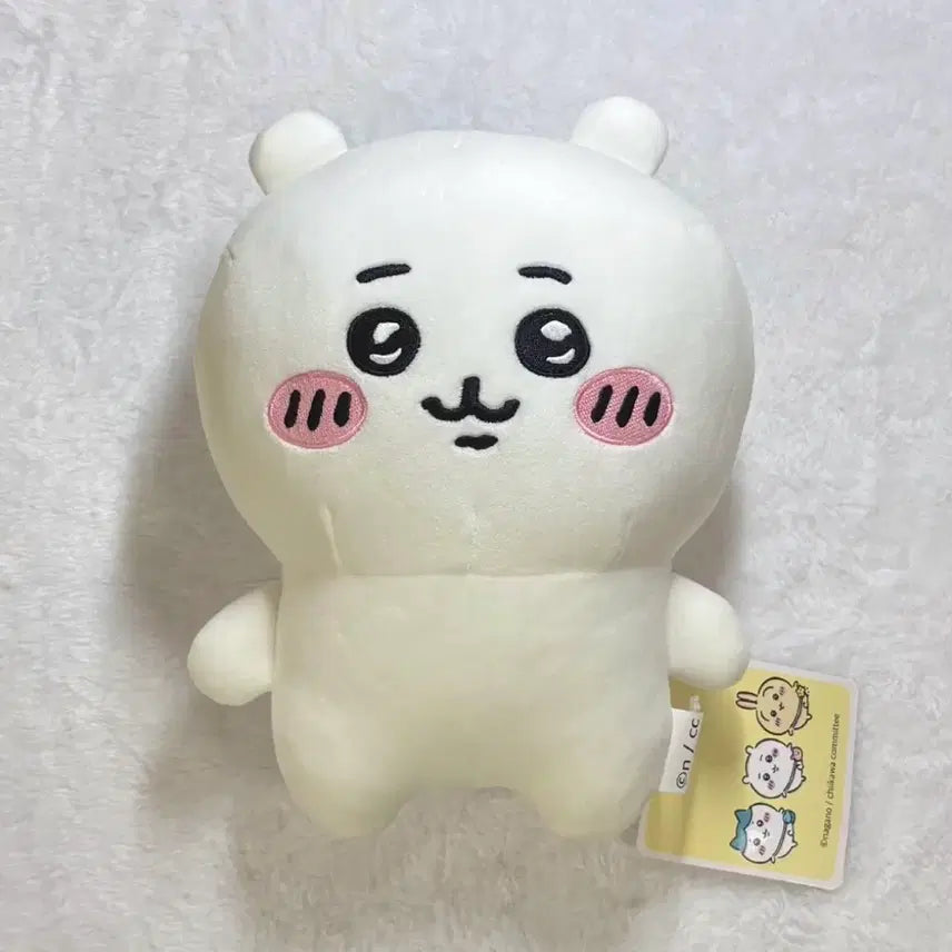 [BUNJANG] Munjakgwi Chiikawa 25cm Mascot Doll / 먼작귀 치이카와 기본 마스코트 25cm 중형 인형