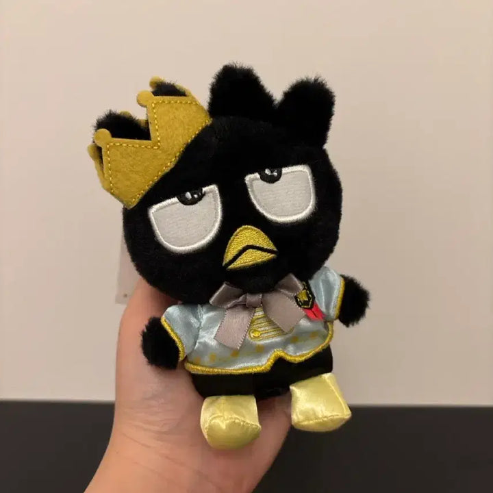 [BUNJANG] Batzmaru Prince Series Plush Keychain / 바츠마루 프린스 시리즈 인형 키링